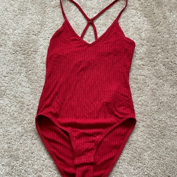 Tank top one piece - Picture 1 of 2
